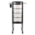 GABBIANO POMOCNIK FRYZJERSKI FT65-1 BLACK/WHITE